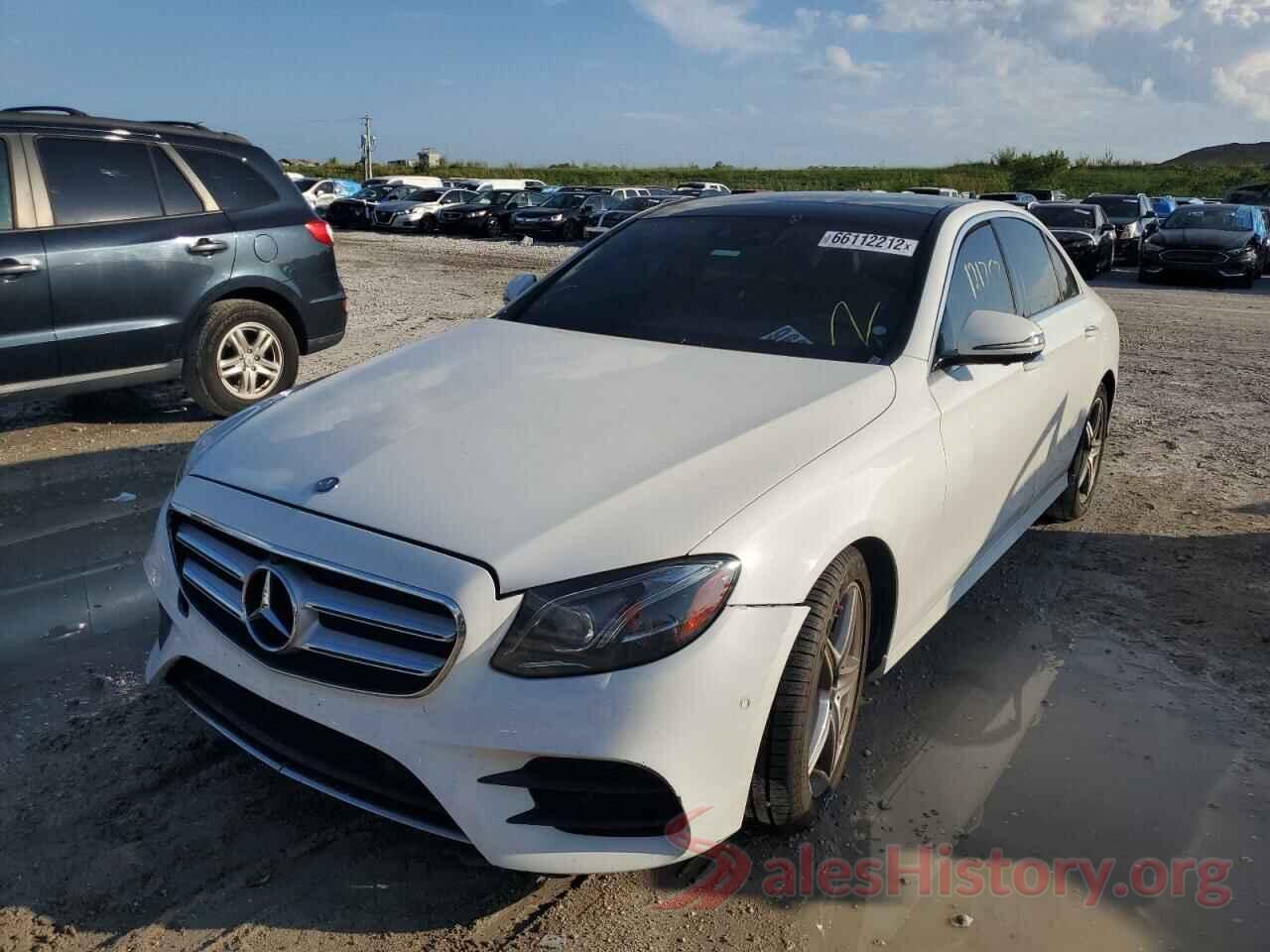 WDDZF4KBXHA012079 2017 MERCEDES-BENZ E-CLASS