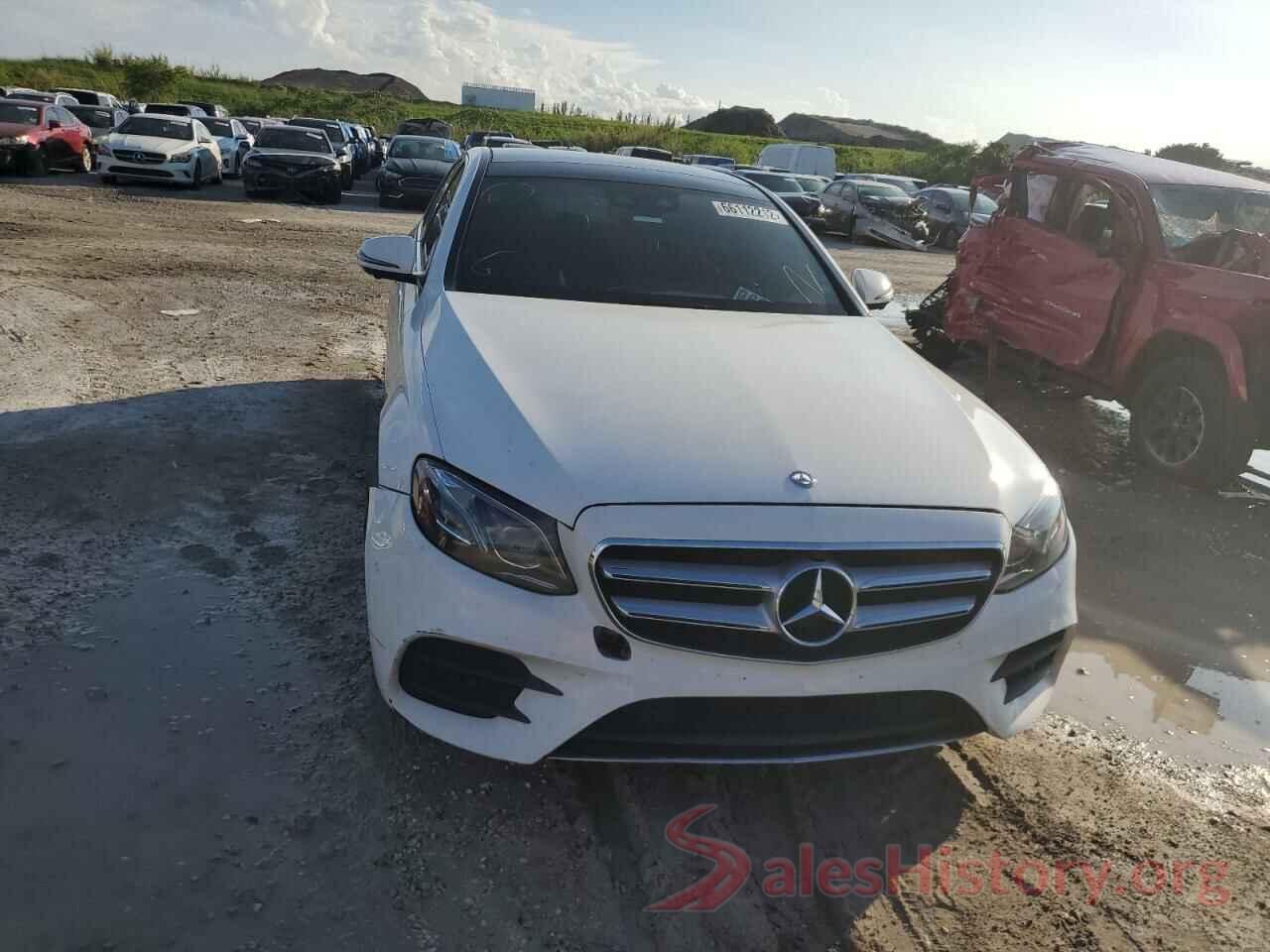 WDDZF4KBXHA012079 2017 MERCEDES-BENZ E-CLASS