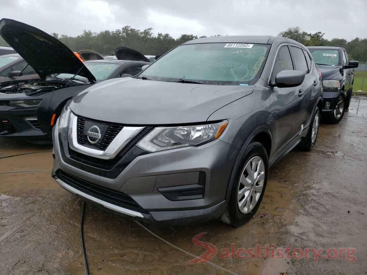 KNMAT2MT0HP571924 2017 NISSAN ROGUE