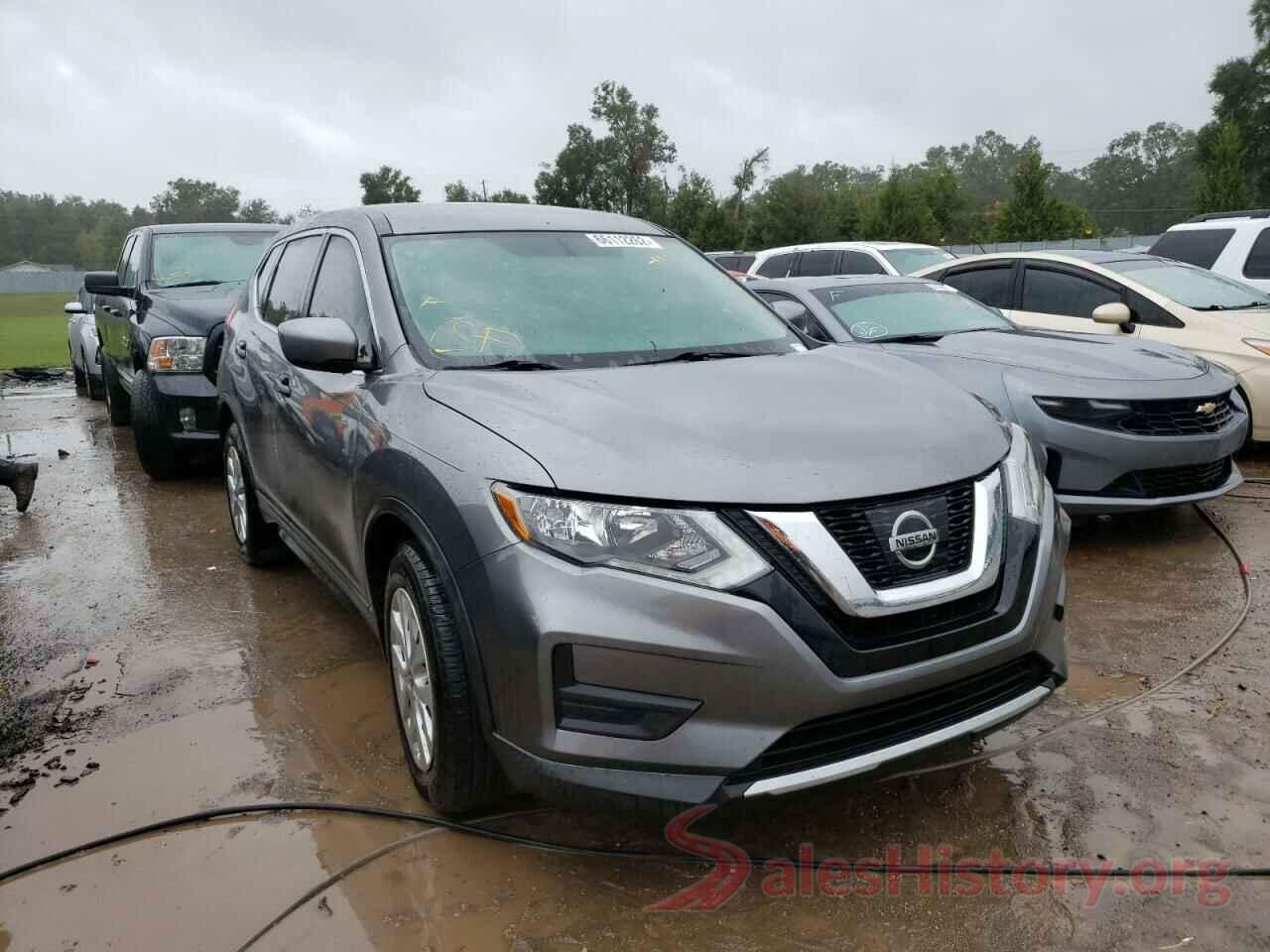 KNMAT2MT0HP571924 2017 NISSAN ROGUE