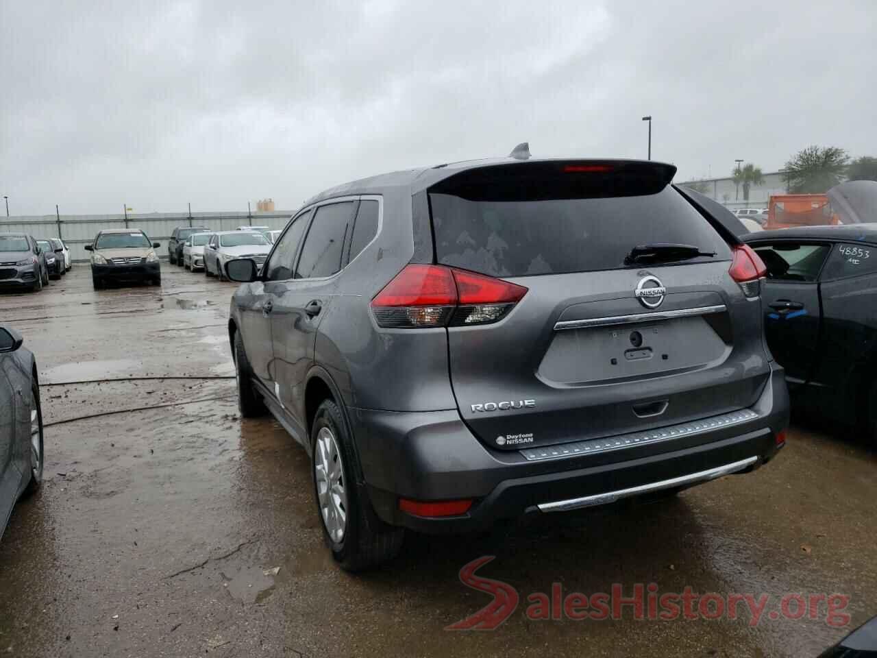 KNMAT2MT0HP571924 2017 NISSAN ROGUE