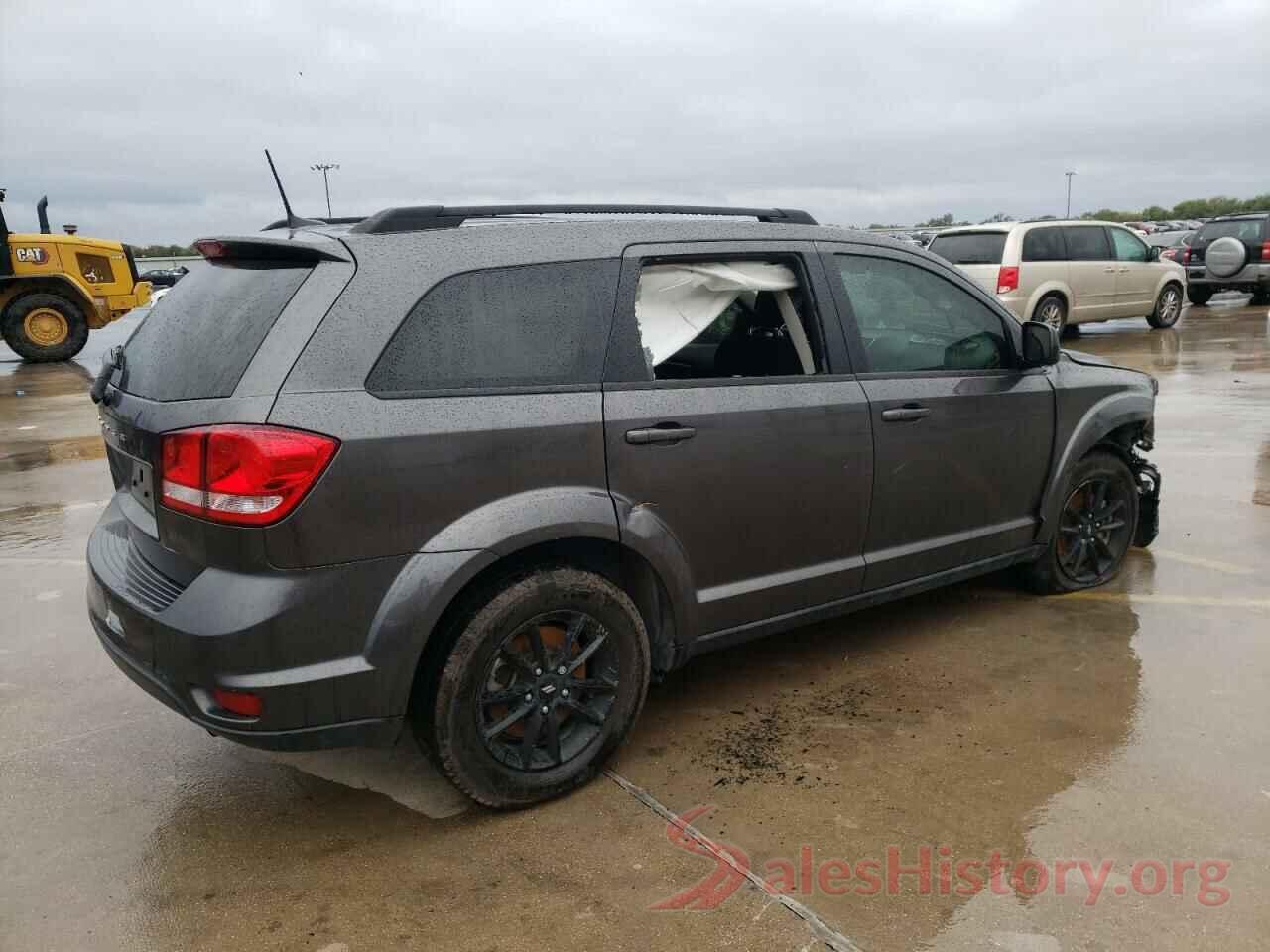 3C4PDCBB4KT866910 2019 DODGE JOURNEY