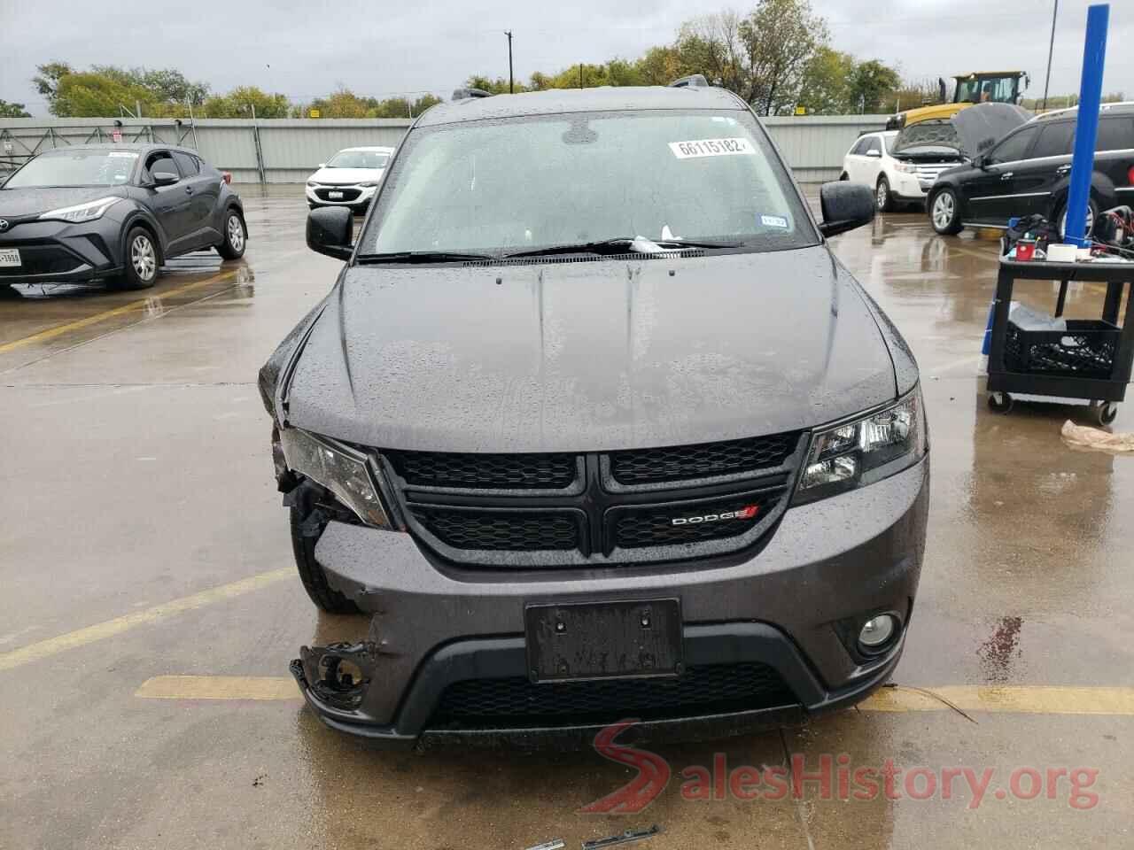 3C4PDCBB4KT866910 2019 DODGE JOURNEY