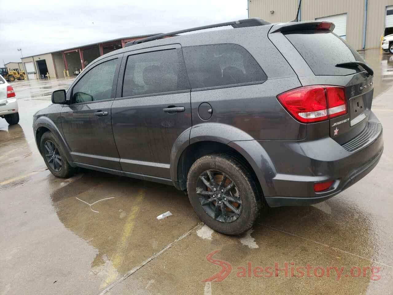 3C4PDCBB4KT866910 2019 DODGE JOURNEY