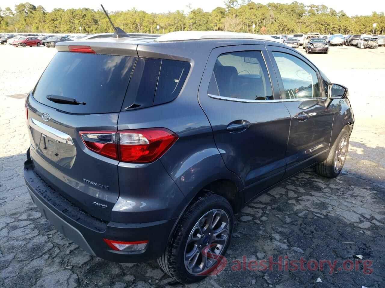 MAJ6S3KLXLC359068 2020 FORD ECOSPORT