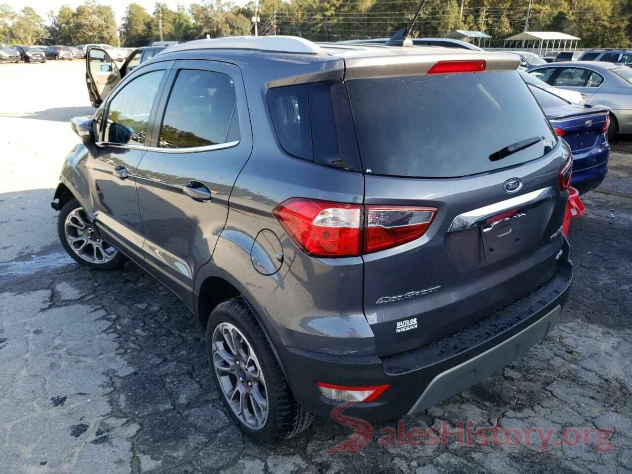 MAJ6S3KLXLC359068 2020 FORD ECOSPORT