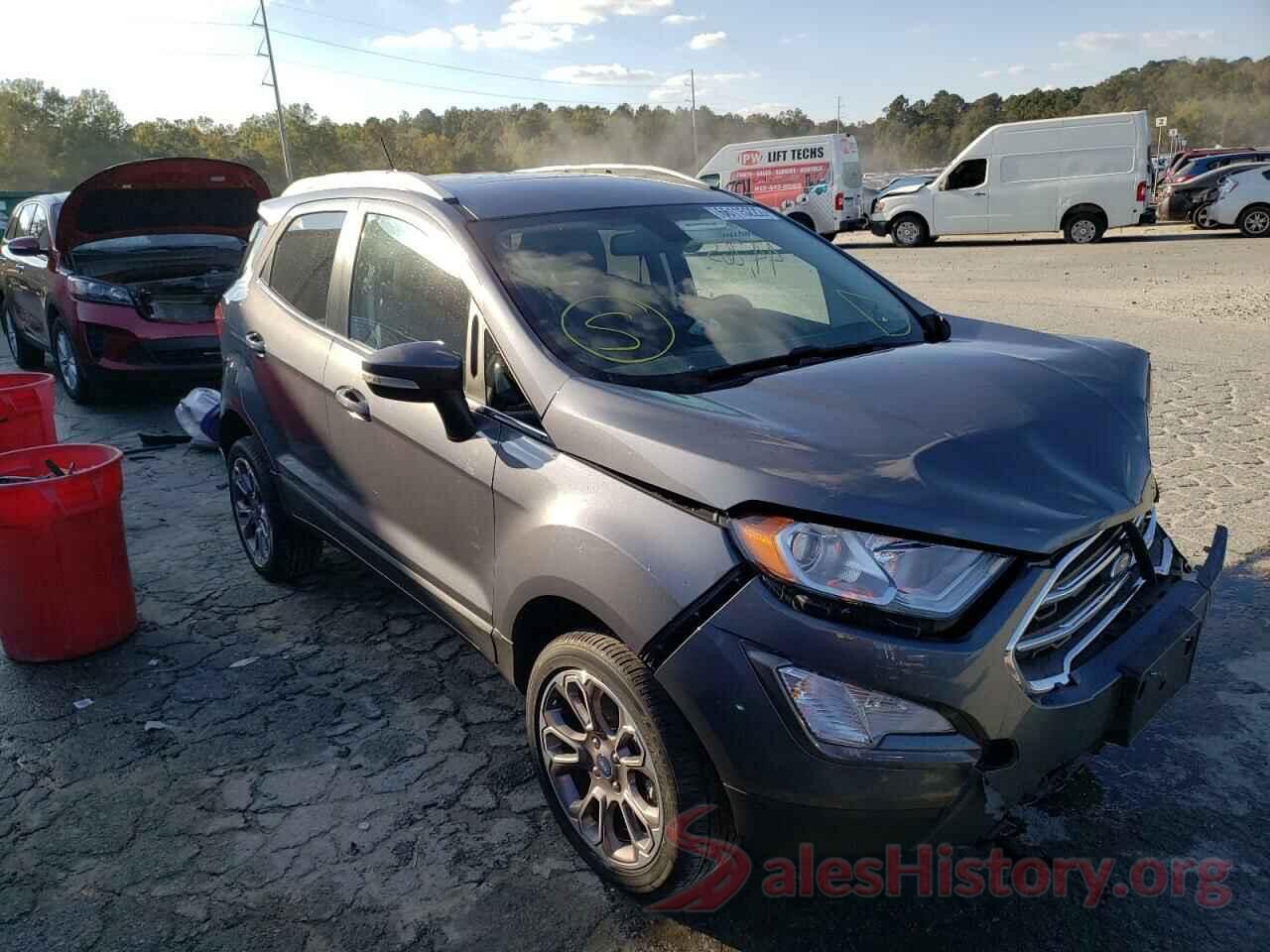 MAJ6S3KLXLC359068 2020 FORD ECOSPORT