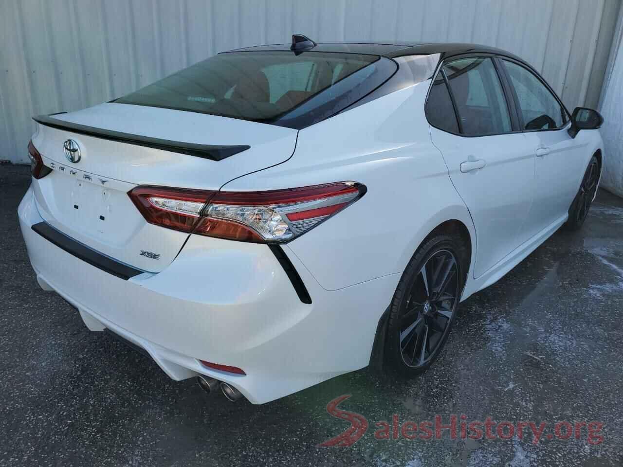 4T1B61HK5KU291959 2019 TOYOTA CAMRY