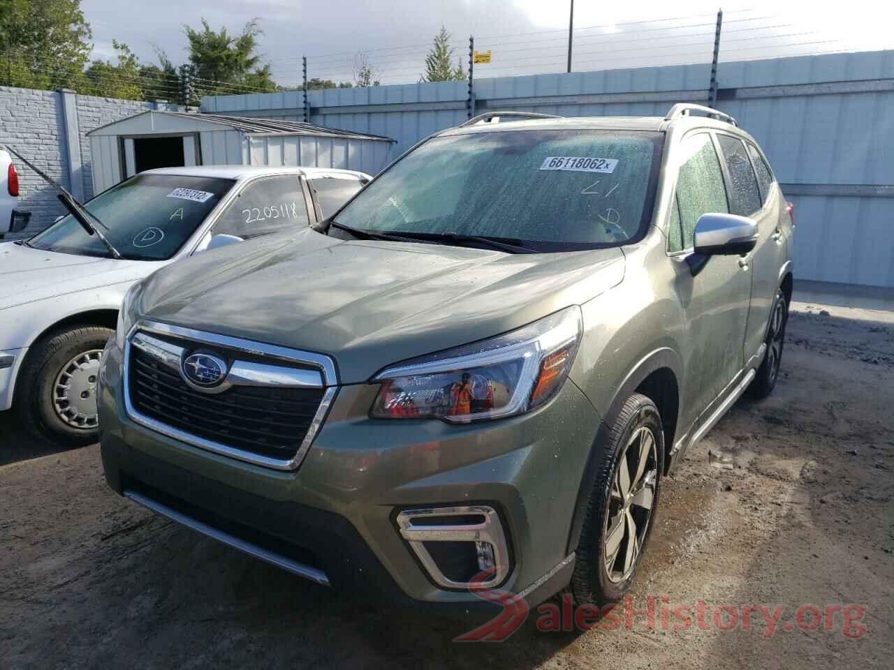 JF2SKAXC8MH586271 2021 SUBARU FORESTER