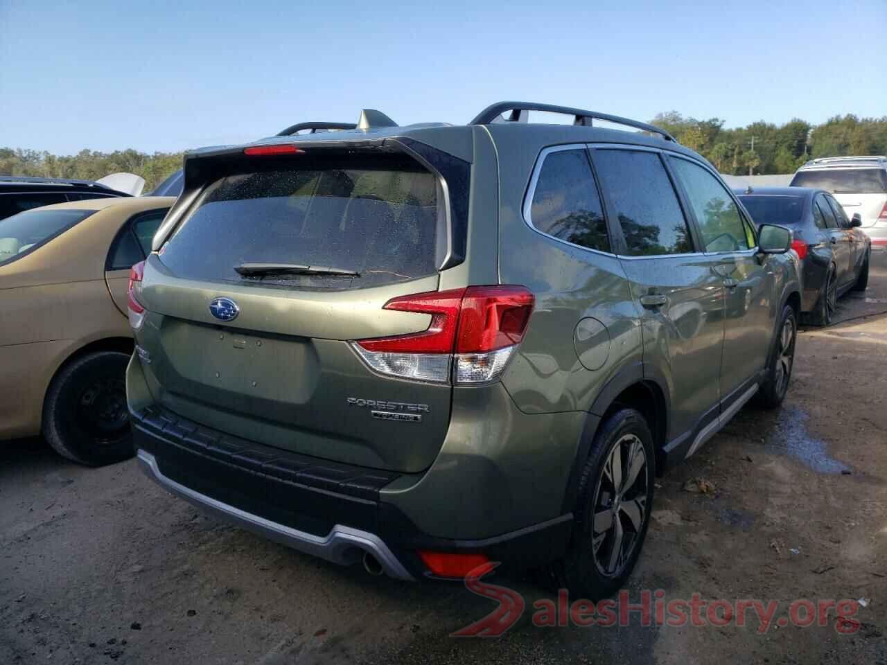 JF2SKAXC8MH586271 2021 SUBARU FORESTER