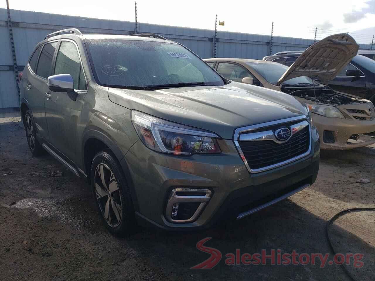 JF2SKAXC8MH586271 2021 SUBARU FORESTER