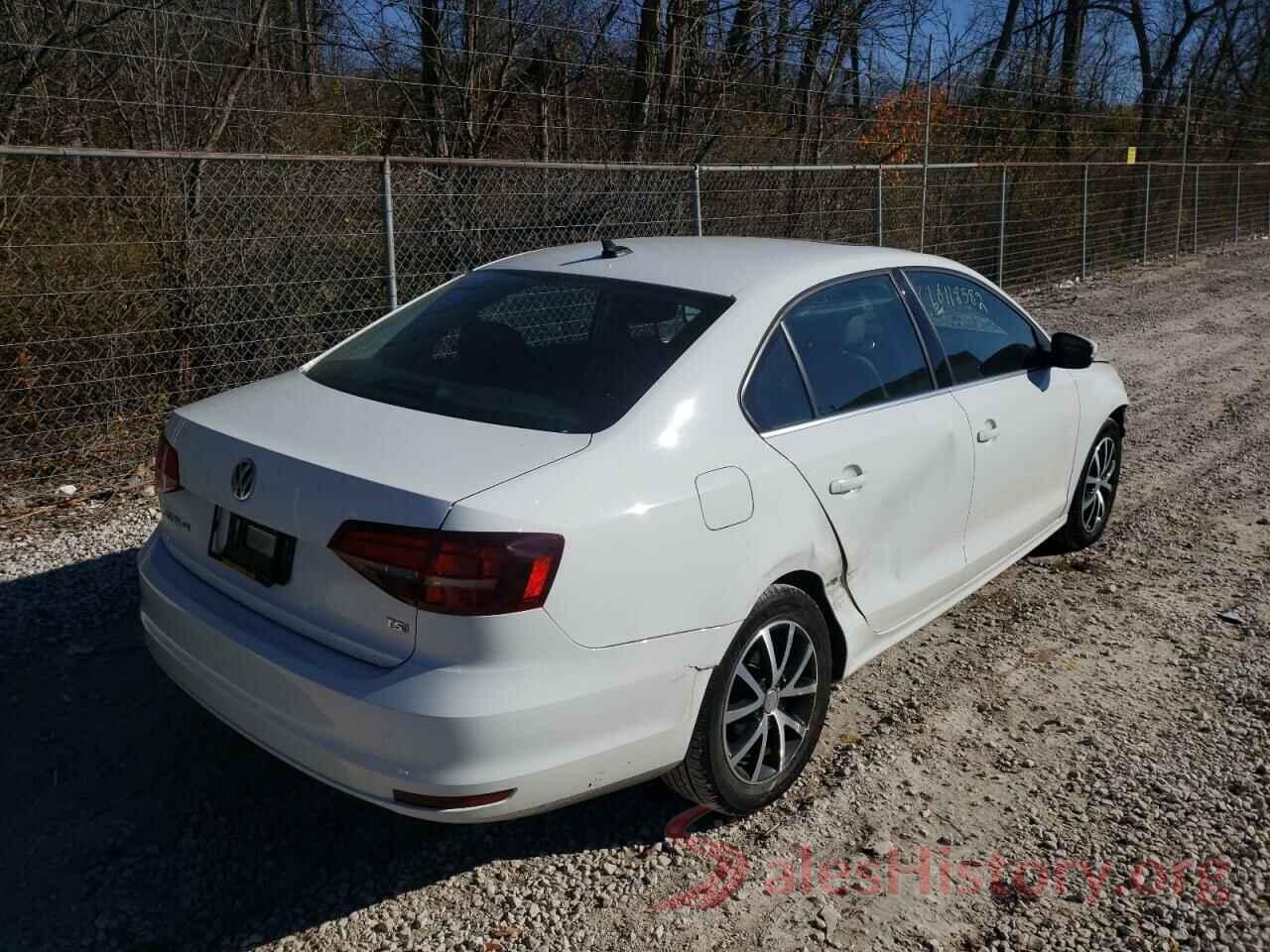 3VWDB7AJ3JM251425 2018 VOLKSWAGEN JETTA