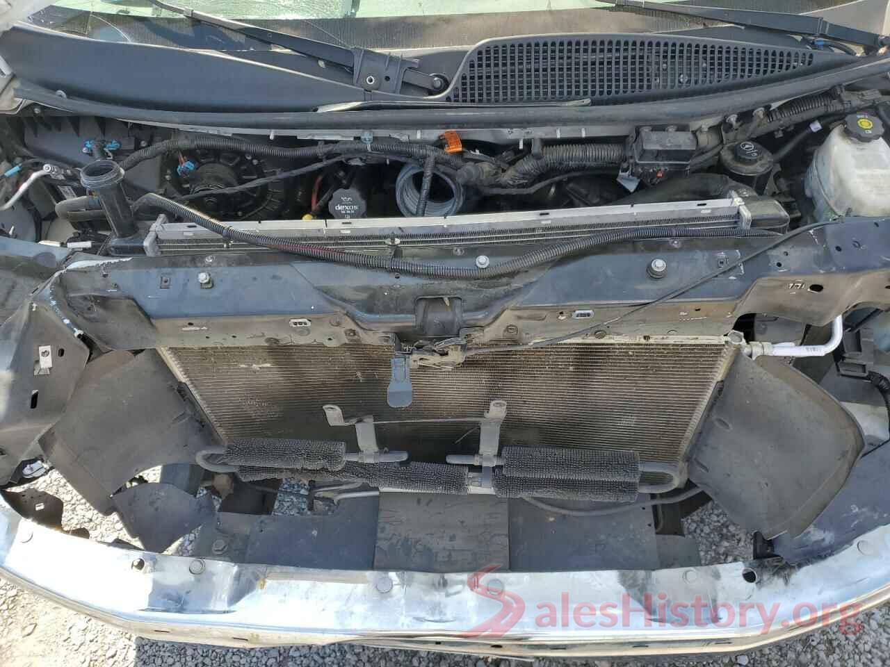 1HA6GUCG6KN008658 2019 CHEVROLET EXPRESS