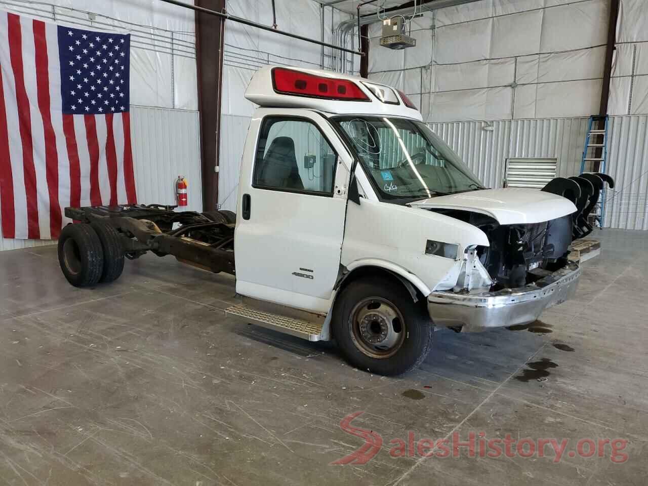 1HA6GUCG6KN008658 2019 CHEVROLET EXPRESS