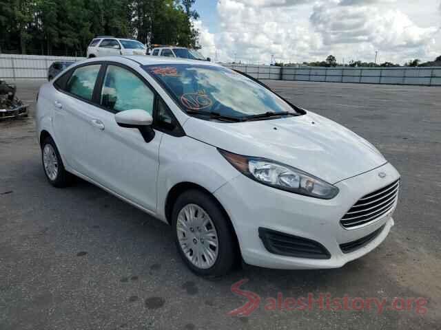 3FADP4AJ6KM157405 2019 FORD FIESTA