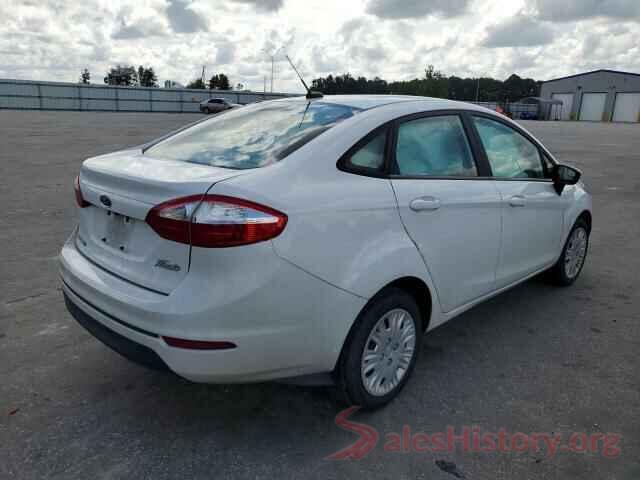 3FADP4AJ6KM157405 2019 FORD FIESTA