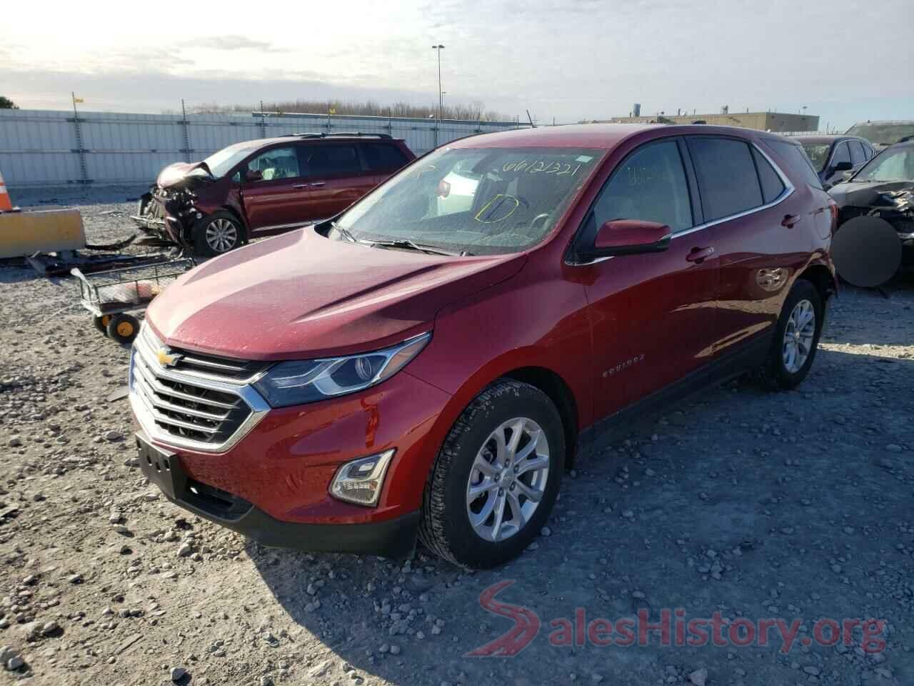 3GNAXKEV1KS587313 2019 CHEVROLET EQUINOX