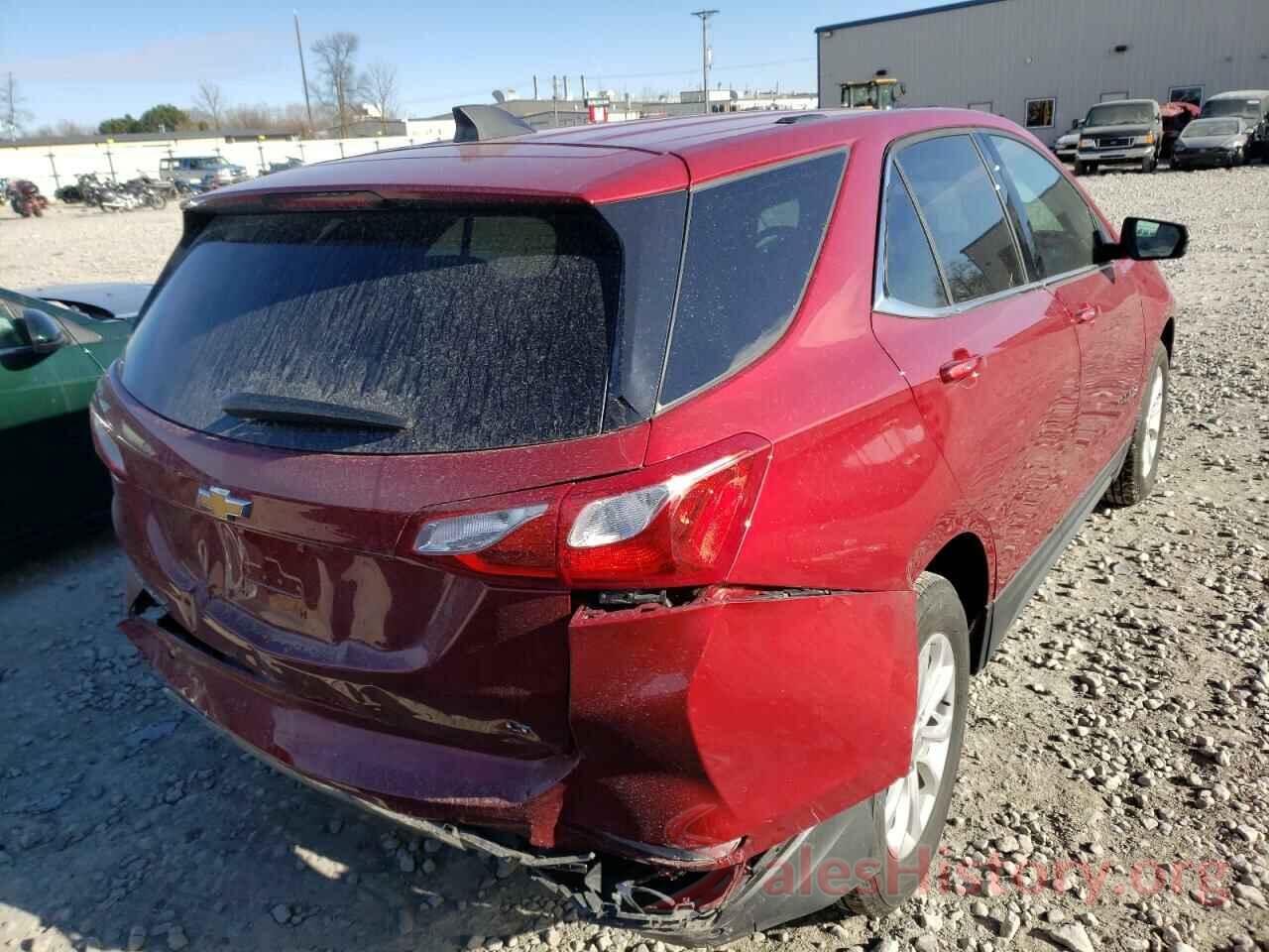 3GNAXKEV1KS587313 2019 CHEVROLET EQUINOX