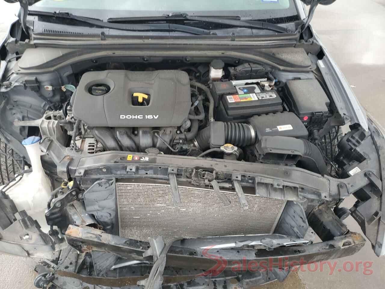 KMHD84LF4JU537123 2018 HYUNDAI ELANTRA