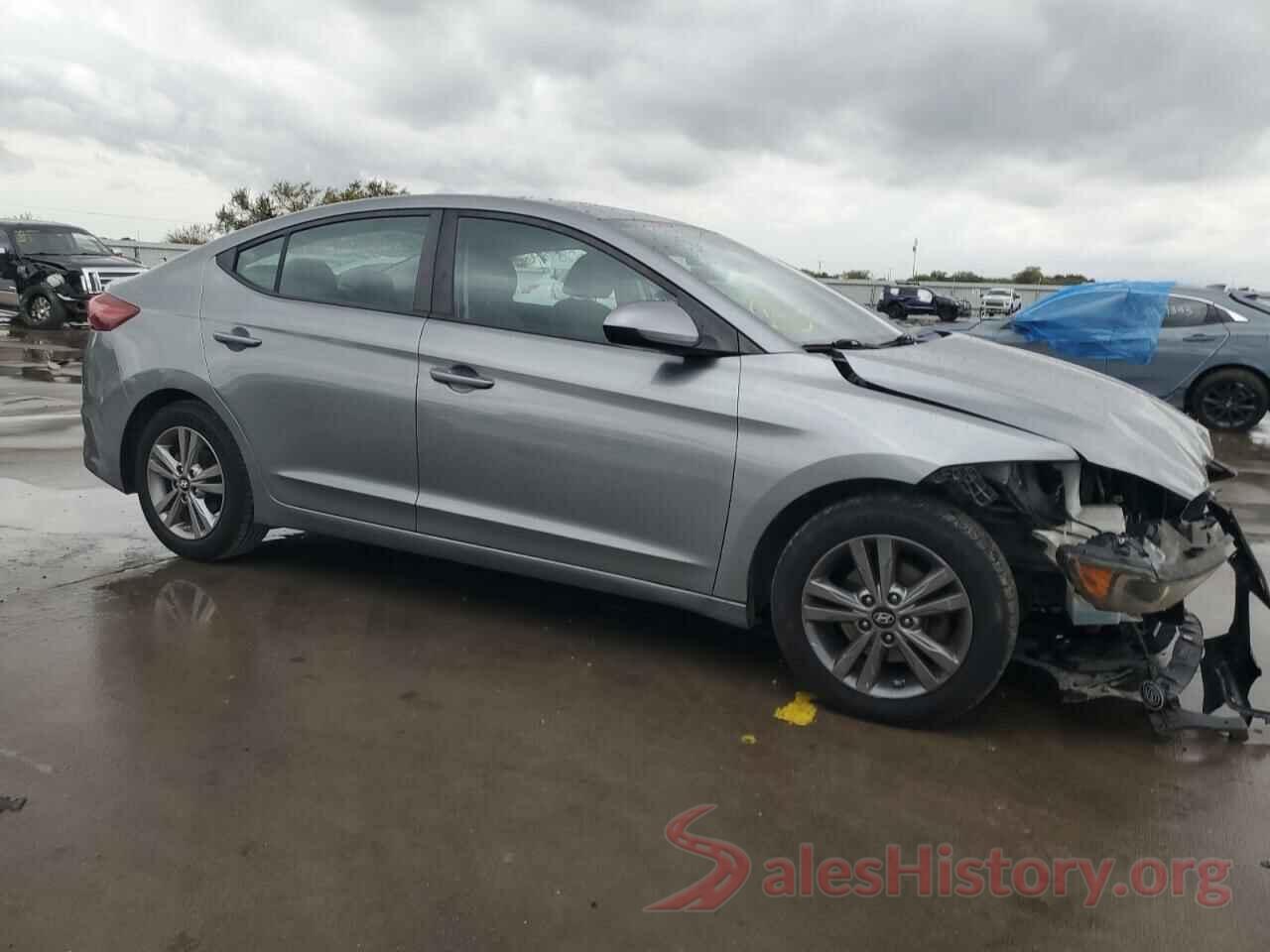 KMHD84LF4JU537123 2018 HYUNDAI ELANTRA