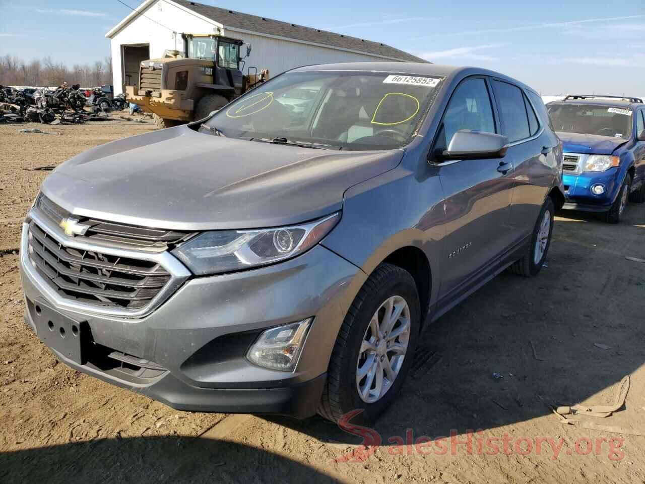 3GNAXSEV0JL182150 2018 CHEVROLET EQUINOX