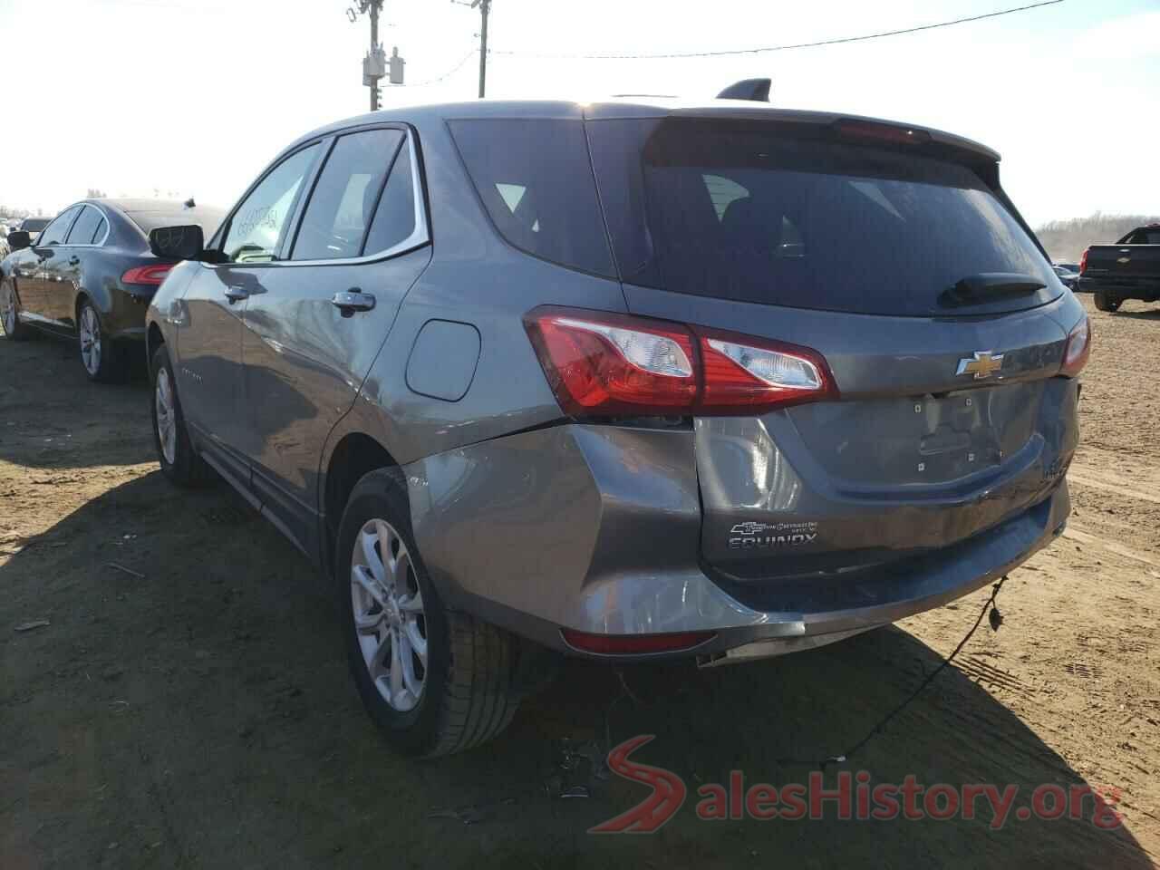 3GNAXSEV0JL182150 2018 CHEVROLET EQUINOX