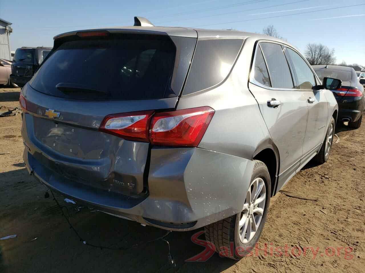 3GNAXSEV0JL182150 2018 CHEVROLET EQUINOX