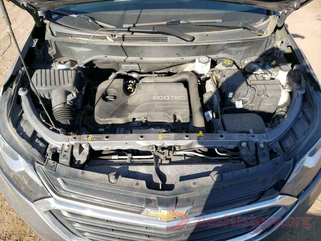 3GNAXSEV0JL182150 2018 CHEVROLET EQUINOX