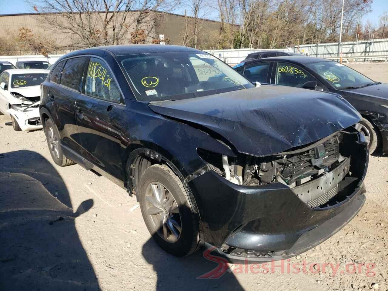 JM3TCBCY9J0226824 2018 MAZDA CX-9