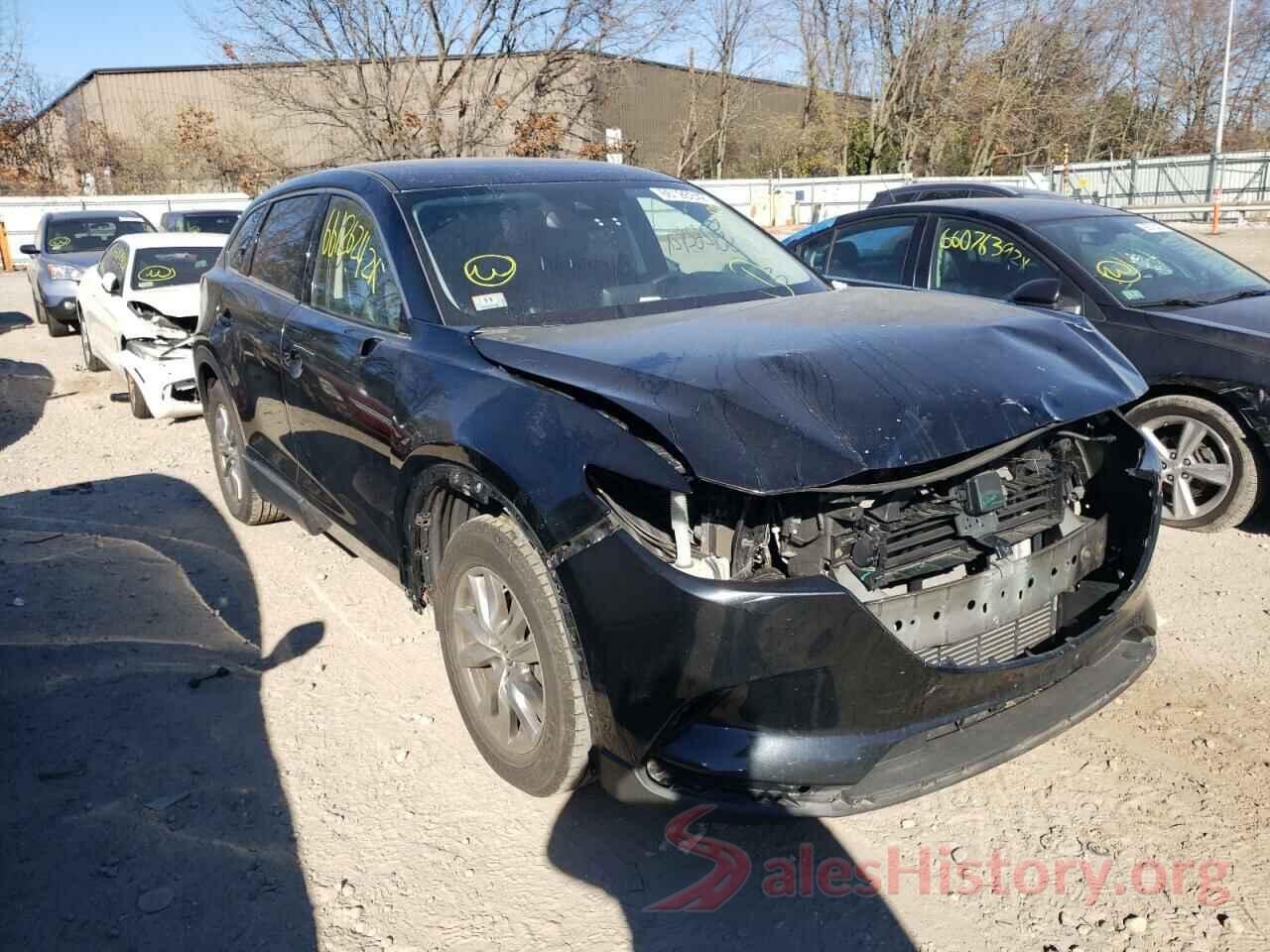 JM3TCBCY9J0226824 2018 MAZDA CX-9