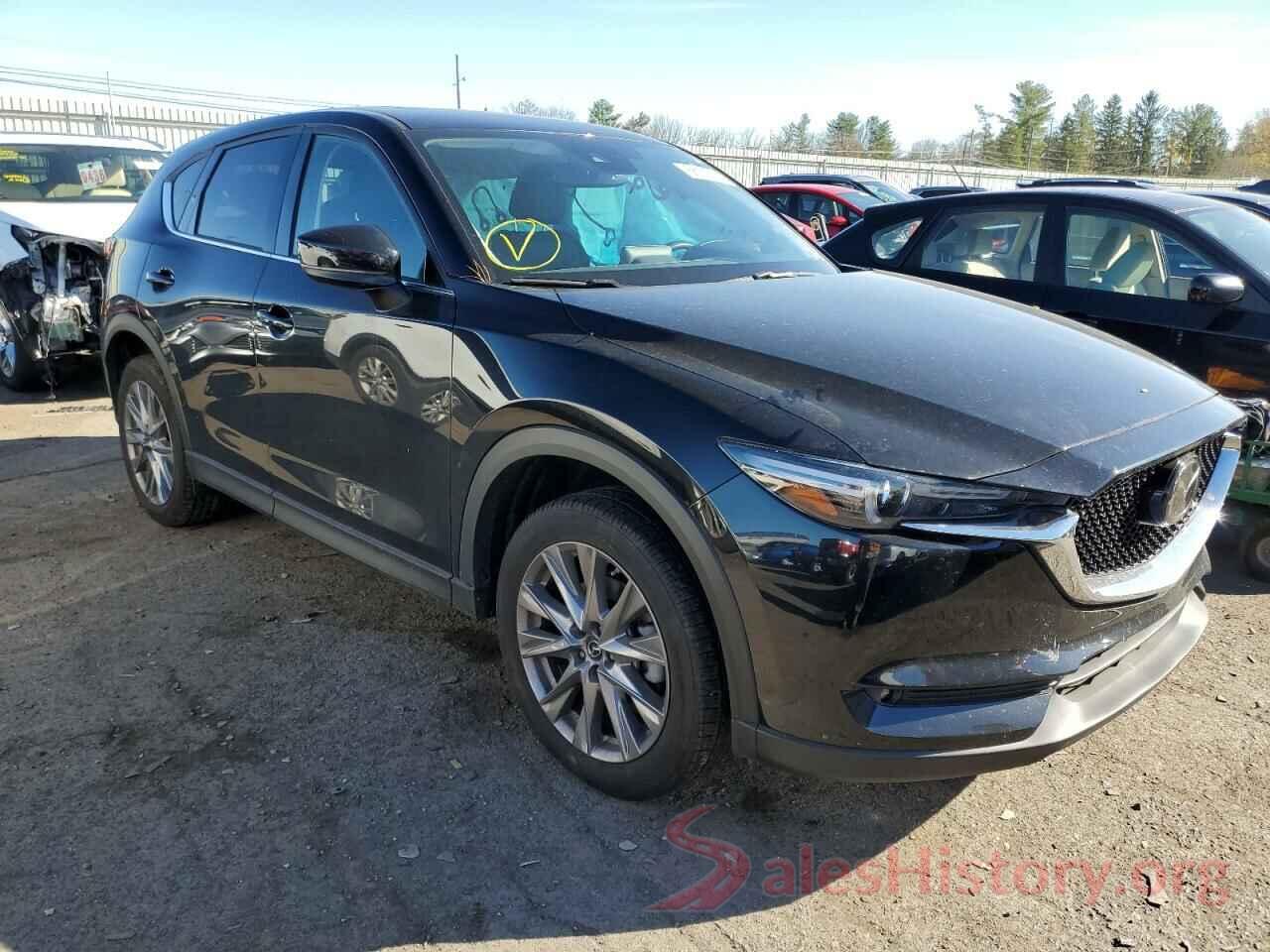 JM3KFBDY1K0645849 2019 MAZDA CX-5