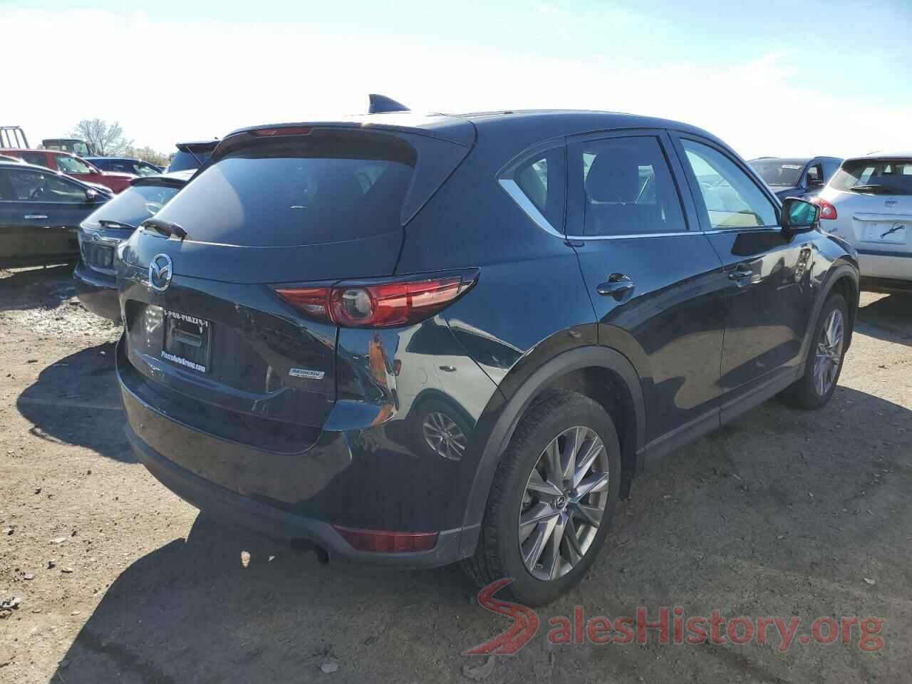 JM3KFBDY1K0645849 2019 MAZDA CX-5