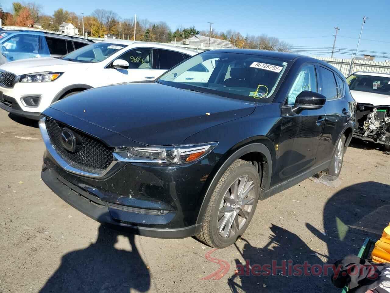 JM3KFBDY1K0645849 2019 MAZDA CX-5