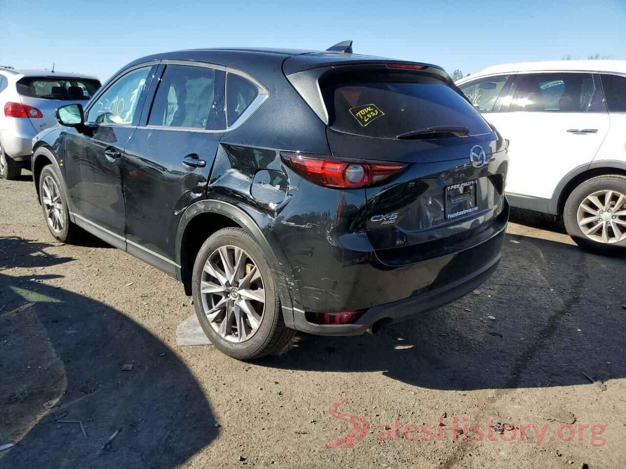 JM3KFBDY1K0645849 2019 MAZDA CX-5