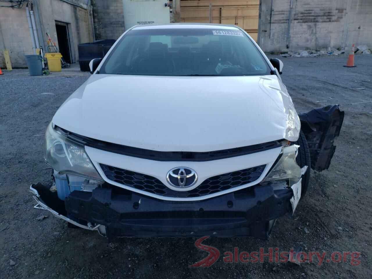 4T1BF1FK4EU323257 2014 TOYOTA CAMRY