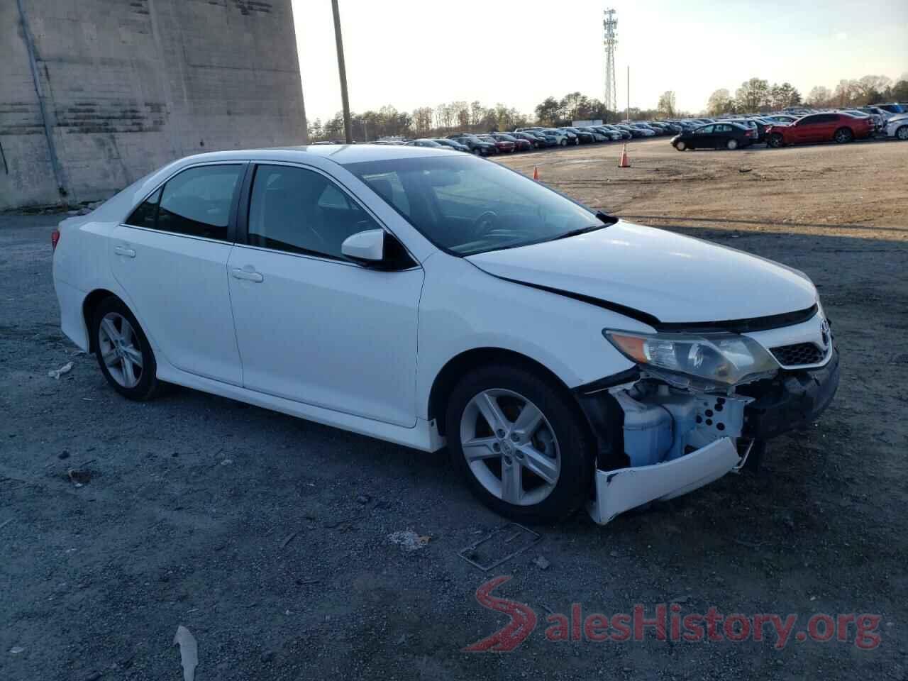 4T1BF1FK4EU323257 2014 TOYOTA CAMRY