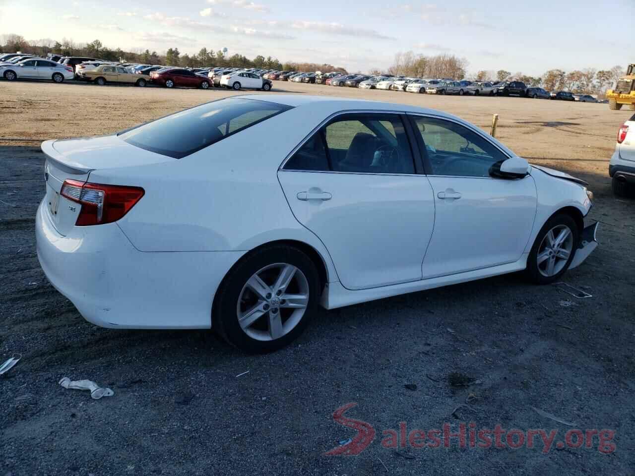 4T1BF1FK4EU323257 2014 TOYOTA CAMRY