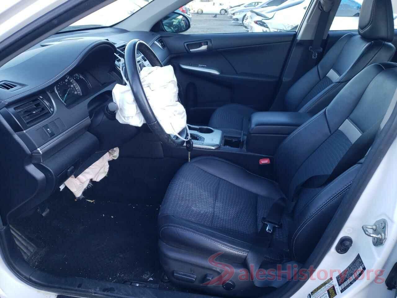 4T1BF1FK4EU323257 2014 TOYOTA CAMRY