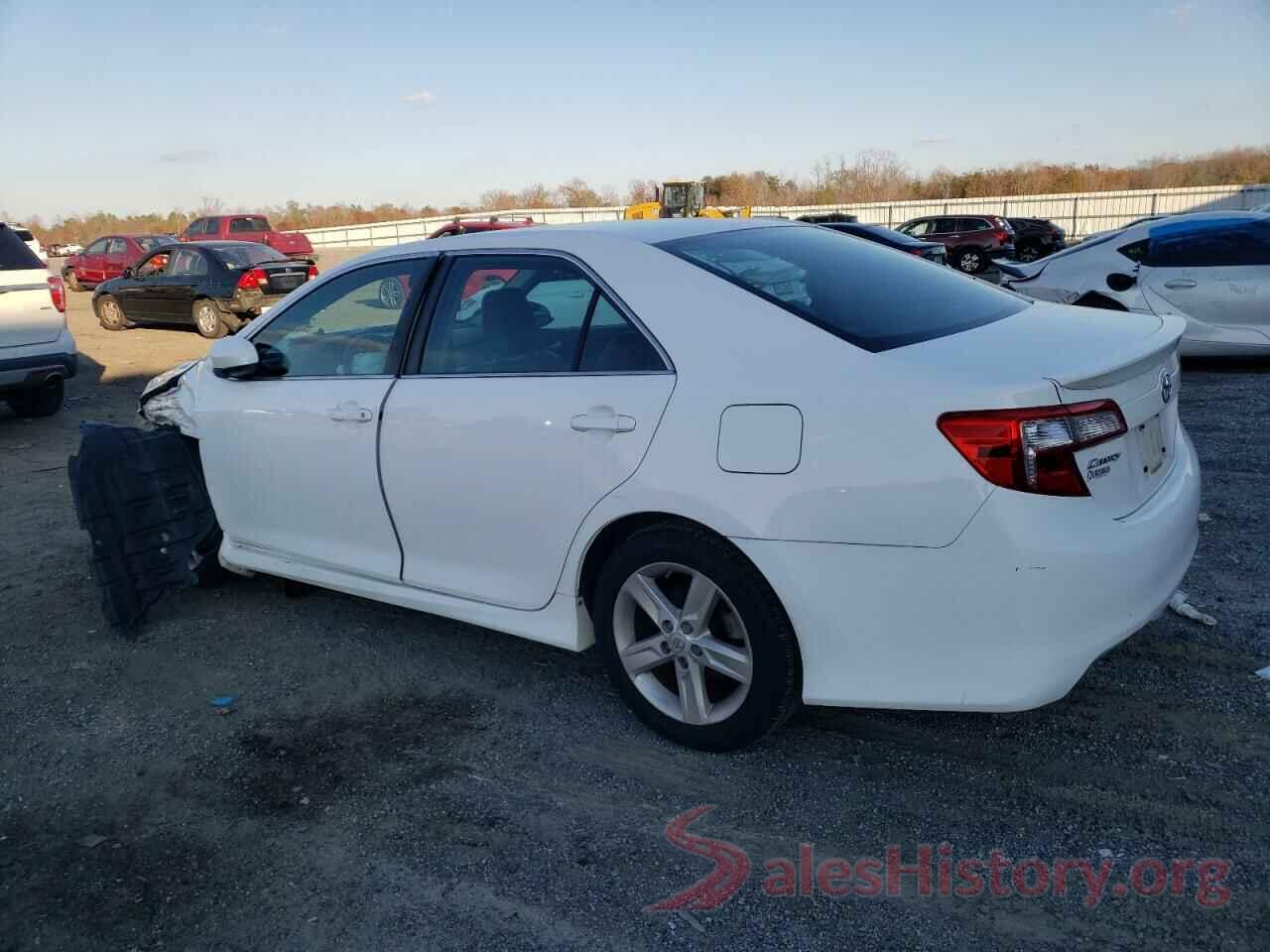 4T1BF1FK4EU323257 2014 TOYOTA CAMRY