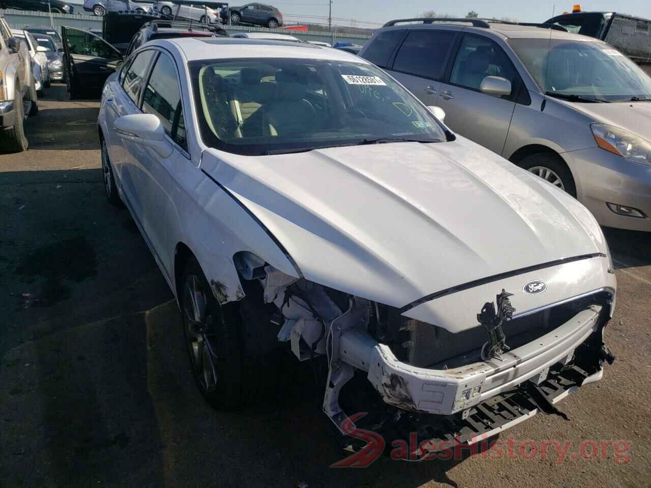 3FA6P0CD5KR219534 2019 FORD FUSION