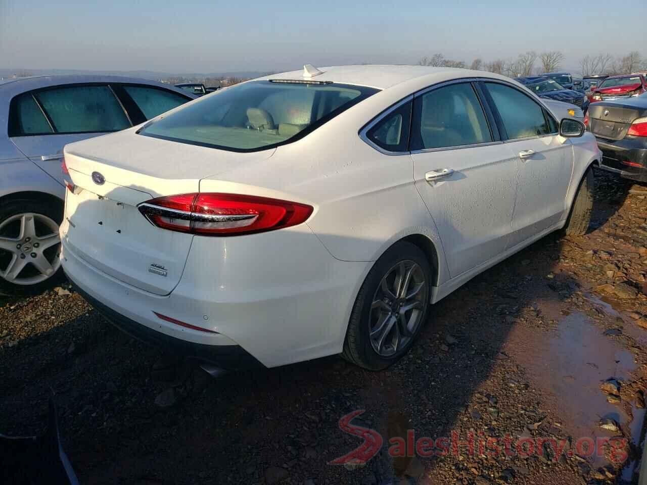 3FA6P0CD5KR219534 2019 FORD FUSION