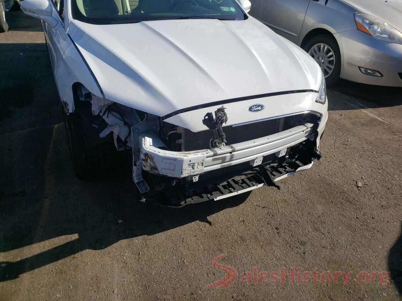 3FA6P0CD5KR219534 2019 FORD FUSION