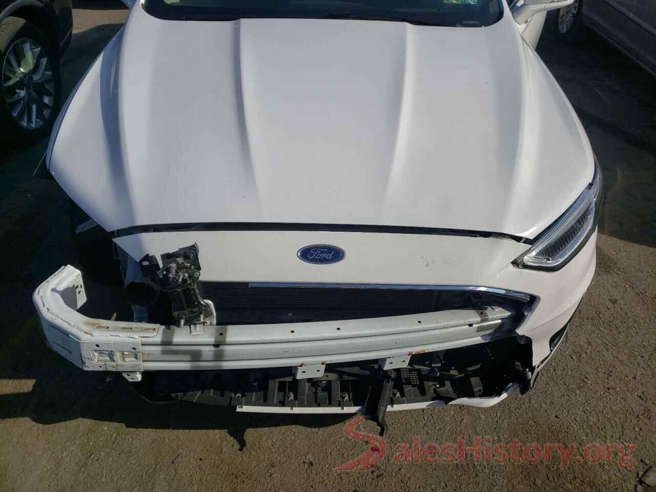 3FA6P0CD5KR219534 2019 FORD FUSION