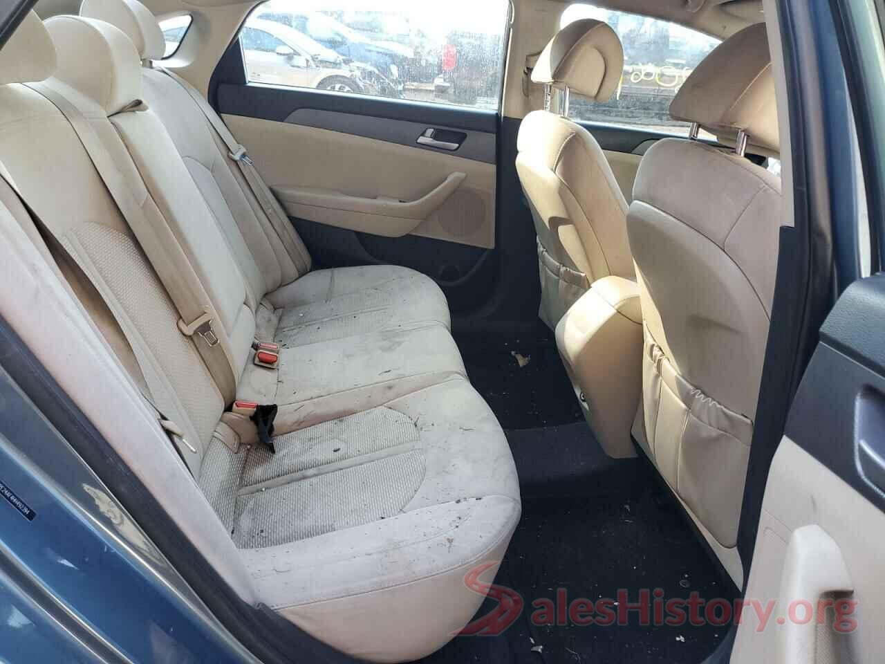 5NPE24AF4HH492394 2017 HYUNDAI SONATA