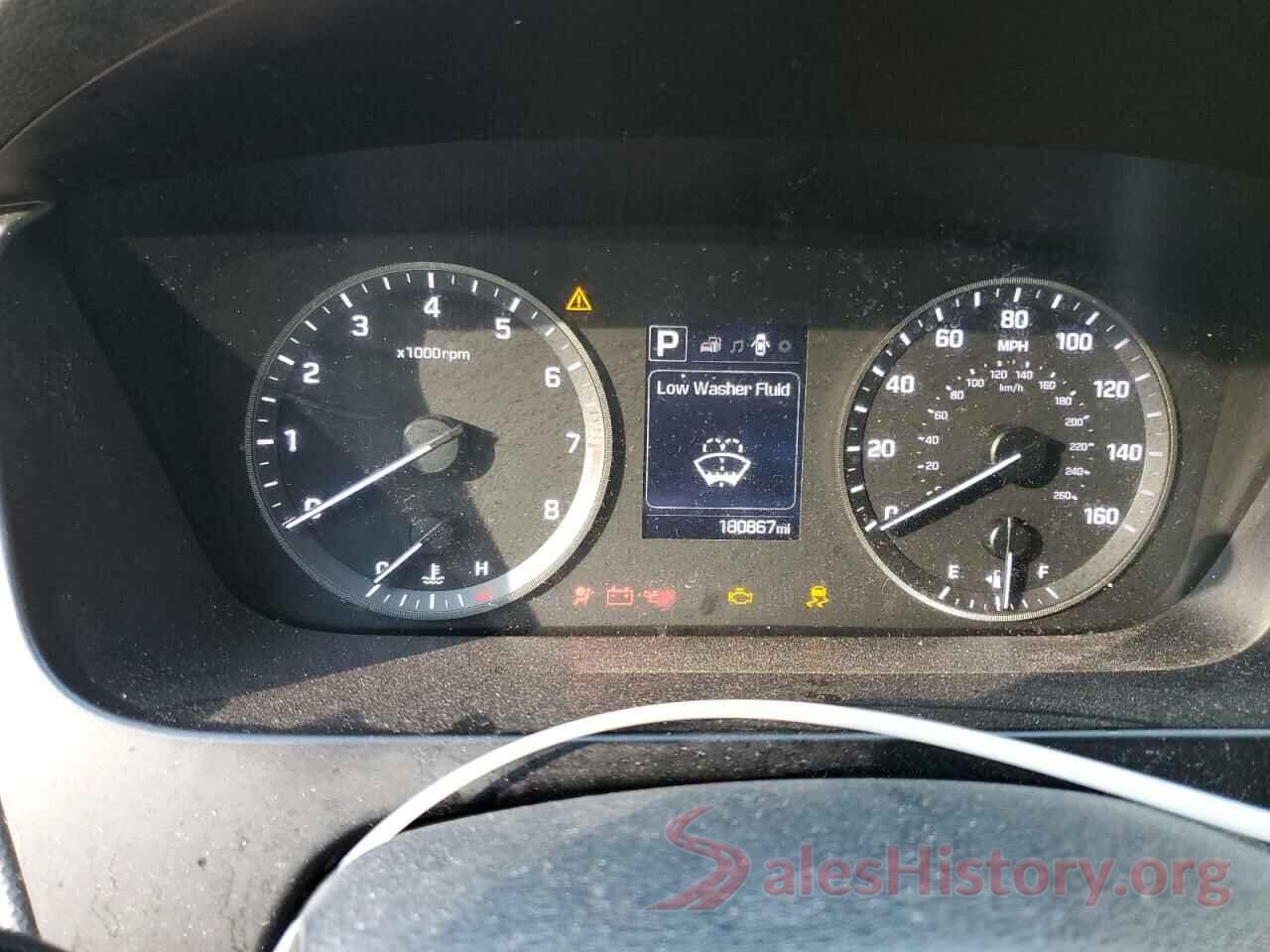 5NPE24AF4HH492394 2017 HYUNDAI SONATA