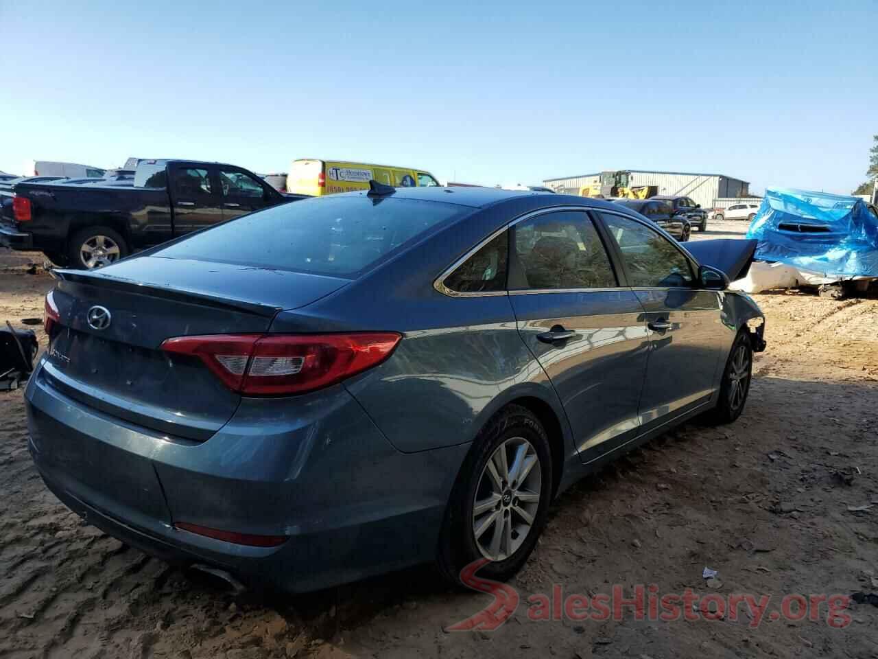 5NPE24AF4HH492394 2017 HYUNDAI SONATA