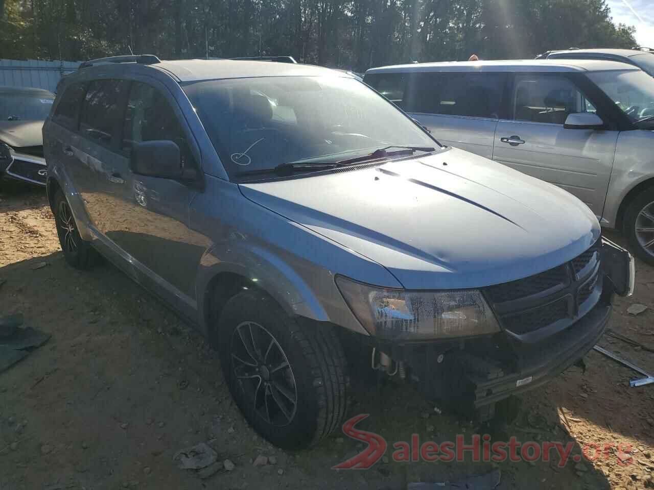 3C4PDCAB0HT676449 2017 DODGE JOURNEY