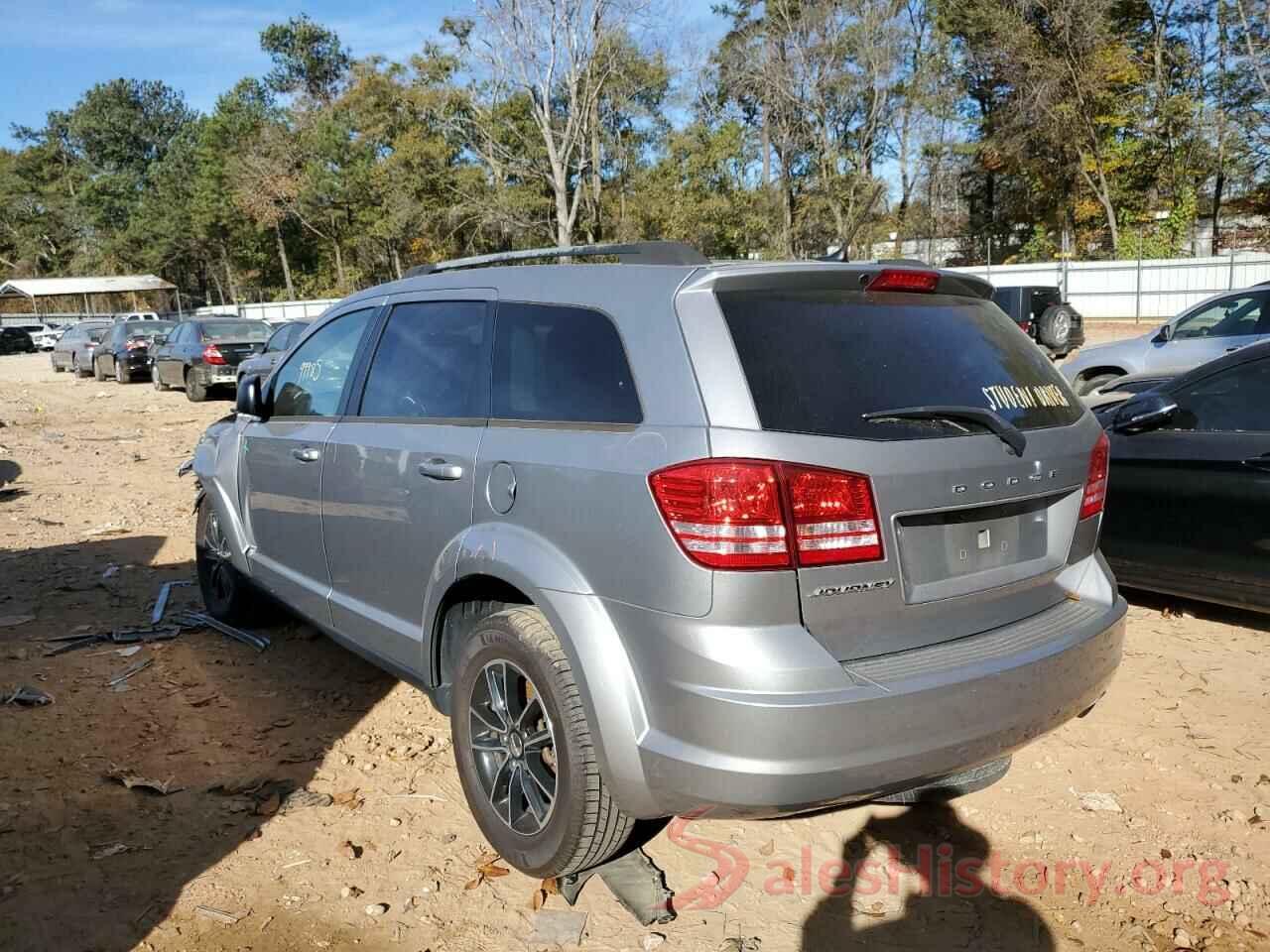 3C4PDCAB0HT676449 2017 DODGE JOURNEY