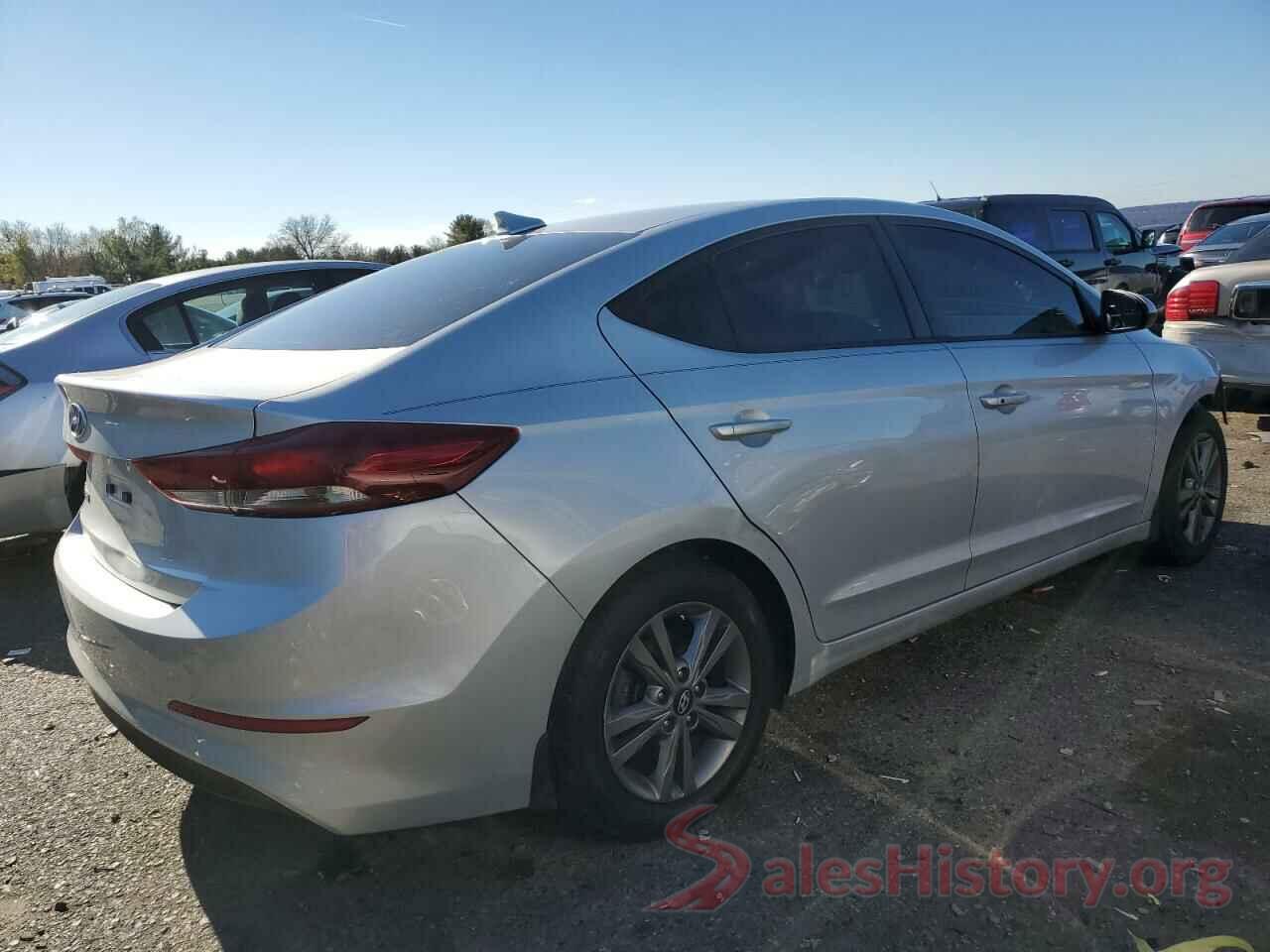 5NPD84LF3JH303375 2018 HYUNDAI ELANTRA