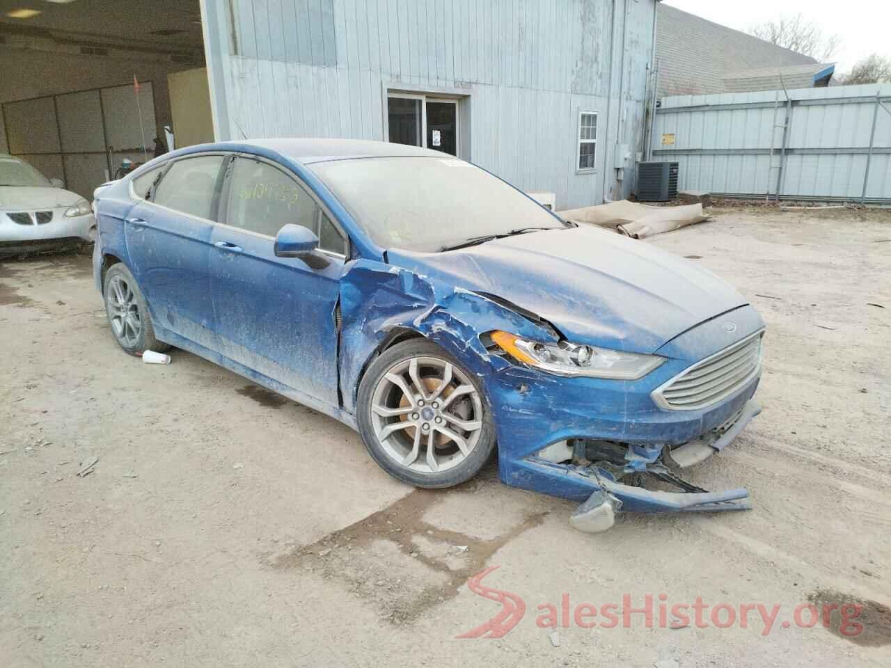 3FA6P0G73HR228178 2017 FORD FUSION